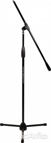 Стойка микрофонная Ultimate Support PRO-X-T-F
