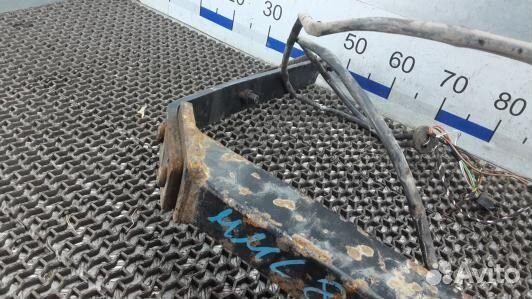 Фаркоп (прицепное устройство) ford focus 2 (MML08H