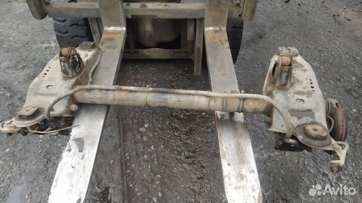 Задняя балка подвески Fiat Tipo 160