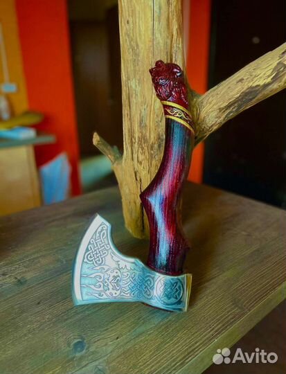 Топор кованый Медвежий коготь