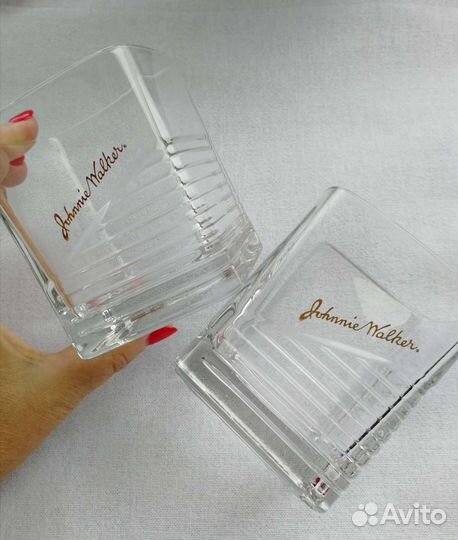 Стаканы для виски