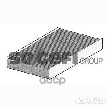 Фильтр салона (угольный) fram CFA8876 Fram