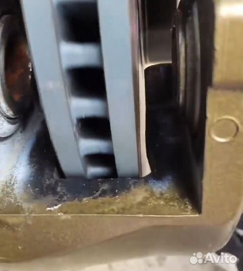 Проставки для установки суппортов gs350 / grs190