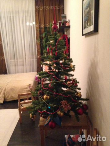 Елка искусственная 120 см