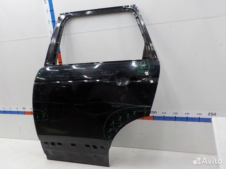 Дверь задняя левая Land Rover Range Rover