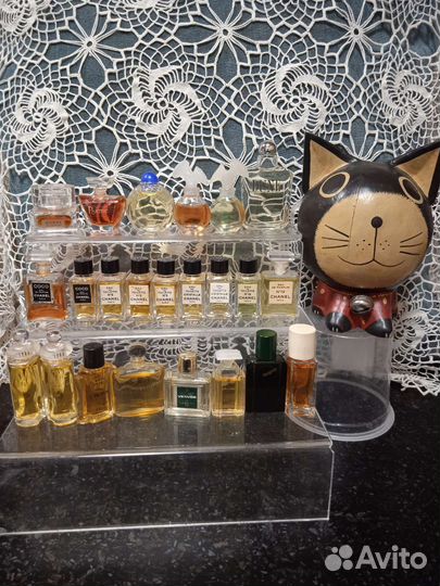 Духи винтаж