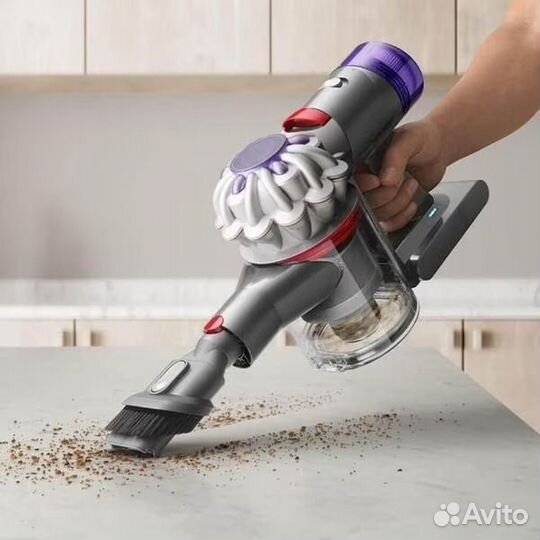 Пылесос ручной (handstick) Dyson V8