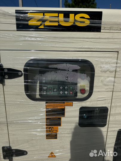 Дизельный генератор