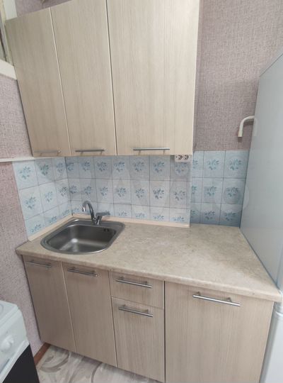 1-к. квартира, 25 м², 1/5 эт.