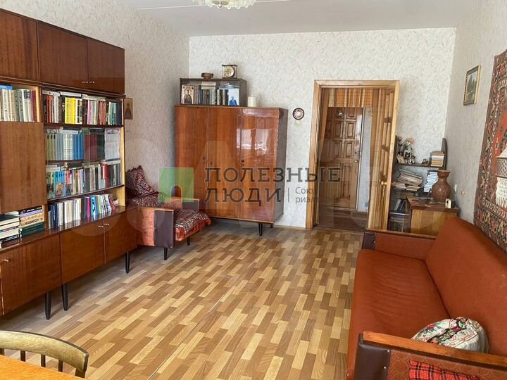 1-к. квартира, 47 м², 6/10 эт.