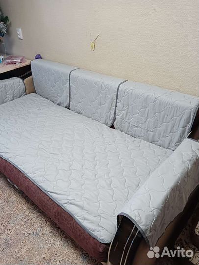 Накидки на диван