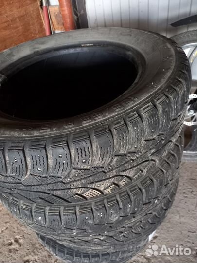 Nord Wolf Cargo 185/65 R15