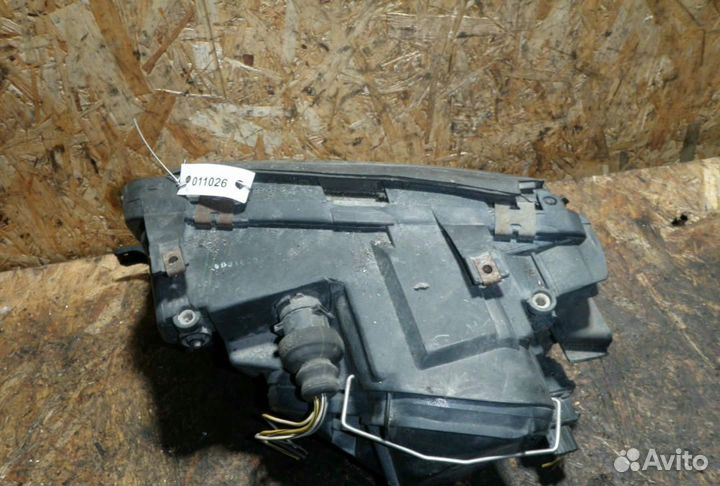 Фара правая opel zafira 1 (a) рестайлинг (2003-2006) 0.0 nn