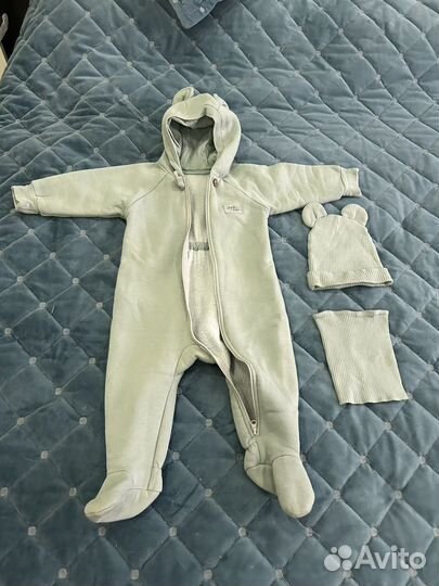 Комбинезон 74 80