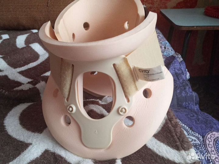 Воротник ортопедический детский