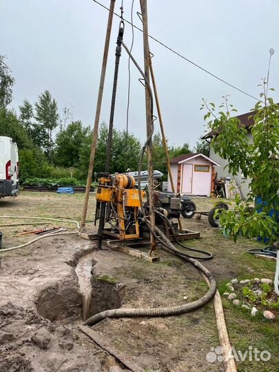 Буровая установка