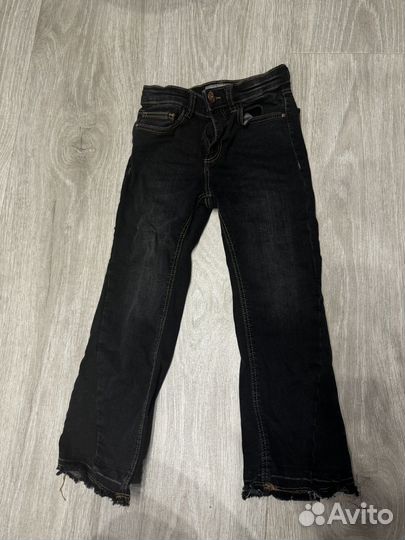 Джинсы для девочки original marines