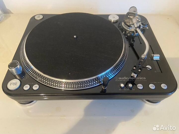 Audio technica AT-LP 1240 USB