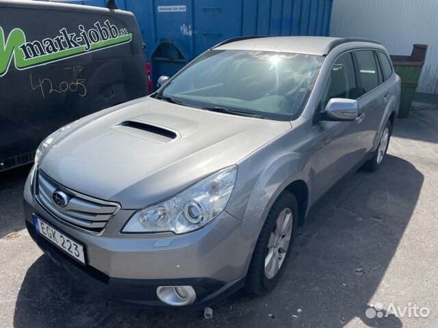 Магнитола Subaru Outback (B14) 20Z 2000CC dohc