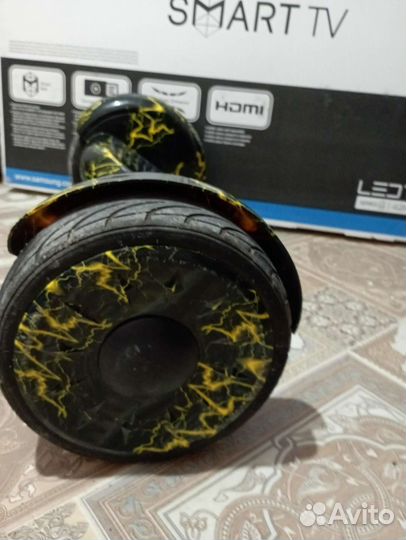 Гироскутер бу