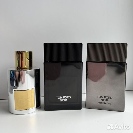 Отливанты/распив Dior, Chanel, Tom Ford, Sisley