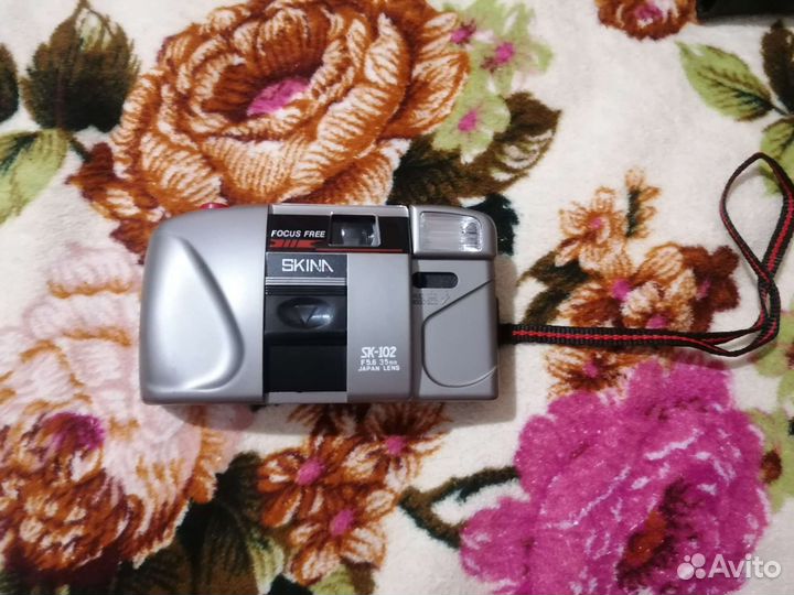 Фотоаппарат kodak