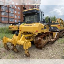 Гусеничный бульдозер Shantui SD17-B3 XL, 2022, Иркутск