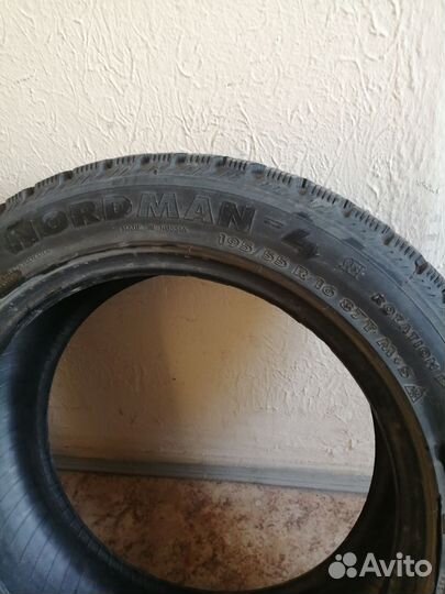 Nordman Nordman 4 195/55 R16