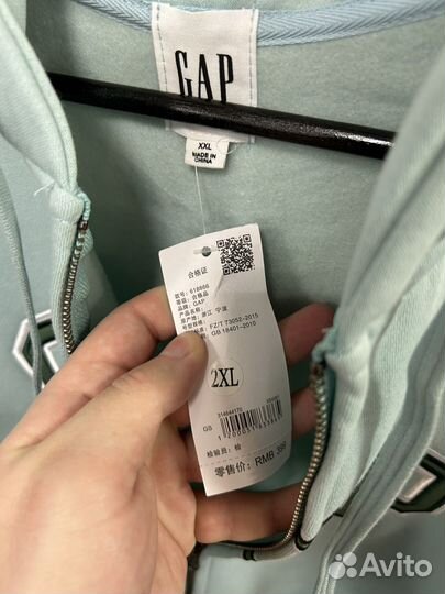 Gap зип худи все цвета все размеры