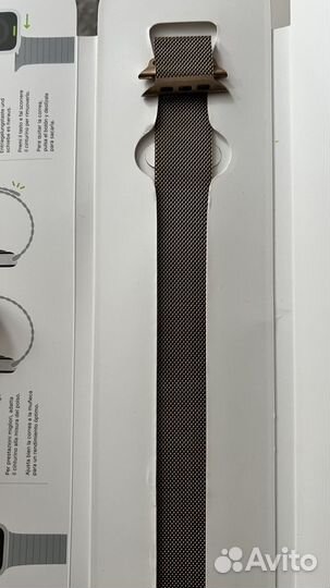 Ремешки для Apple watch 40-44-46mm