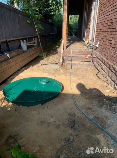 Септик Автономная канализация