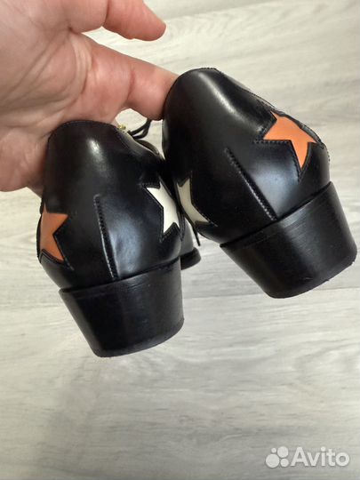 Ботинки valentino 41