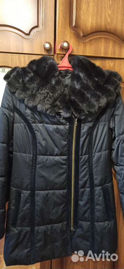 Куртка женская зимняя