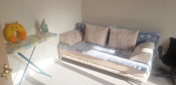 1-к. квартира, 39 м², 3/16 эт.