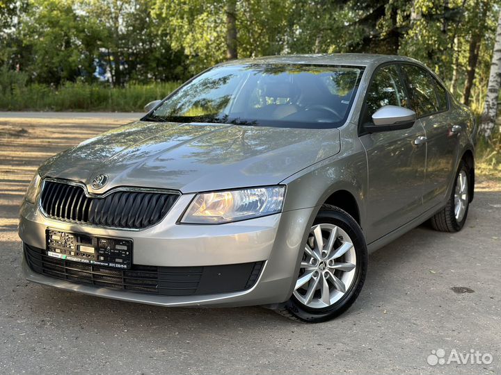 Skoda Octavia 1.4 МТ, 2013, 98 847 км