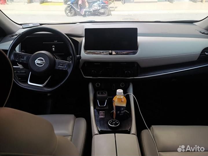 Nissan X-Trail 1.5 CVT, 2021, 27 000 км