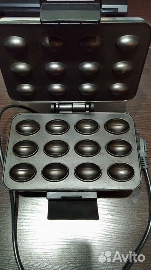 Вафельница-орешница