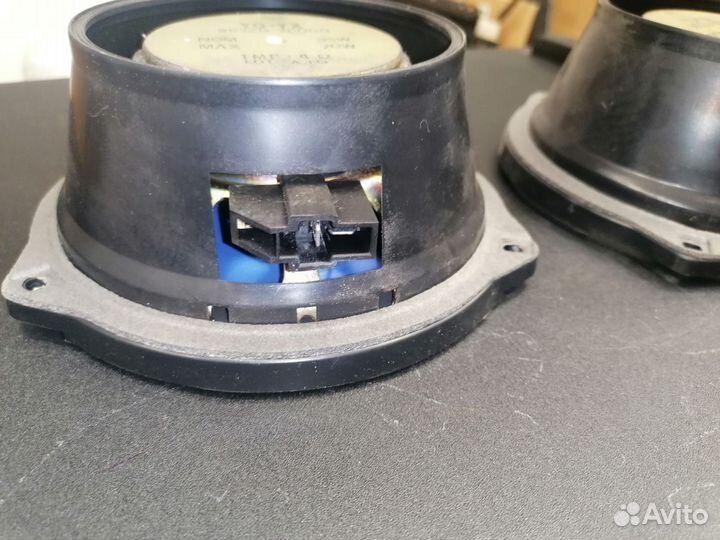 Динамики для Kia Sorento