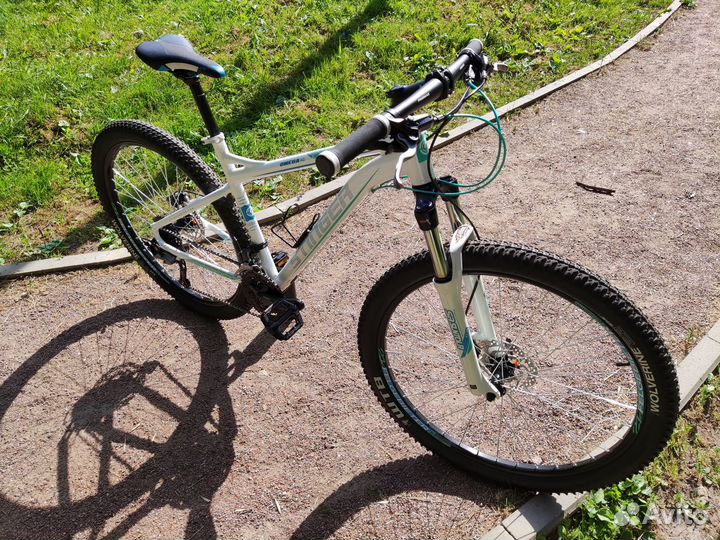 Горный велосипед Stinger Omega HD 27.5