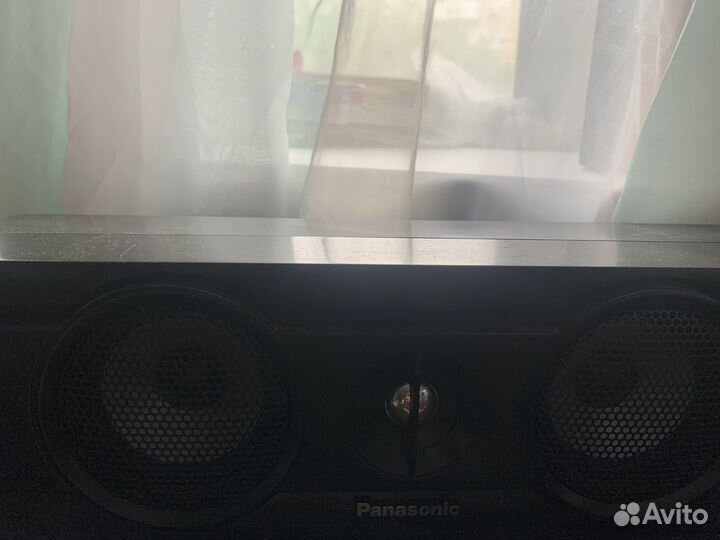 Музыкальный центр panasonic sa vk 960