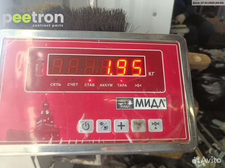 Б/У Б/У Корпус топливного фильтра 04880429AF