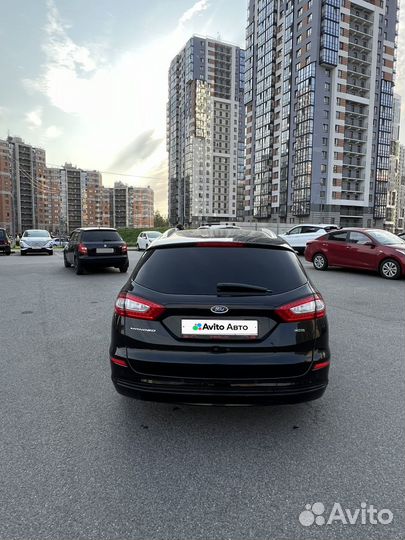 Ford Mondeo 1.5 AT, 2017, 143 600 км