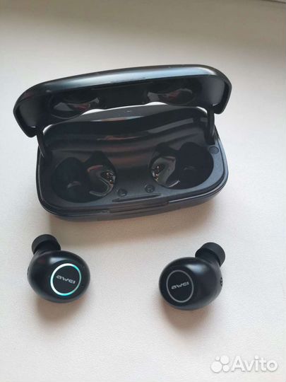 Беспроводные наушники awei t19