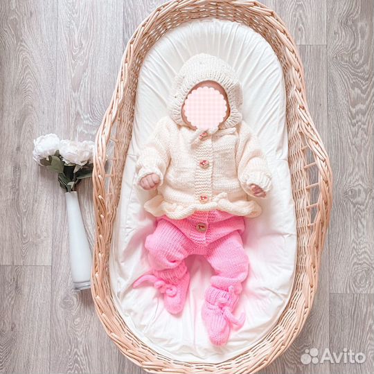 Плетёная колыбель