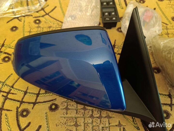 Зеркала заднего вида Лада Vesta