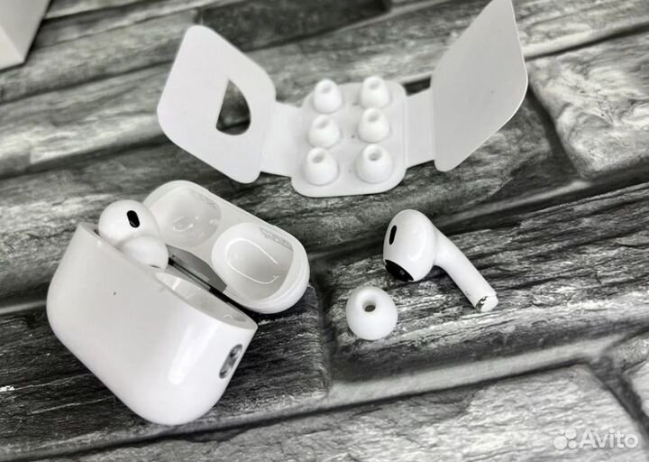 Airpods Pro 2 generation Магазин Гарантин