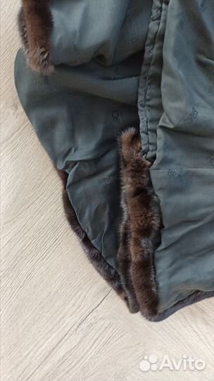 Шуба норковая 42 44