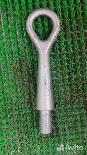 Крюк буксировочный Citroen C-Crosser 2007