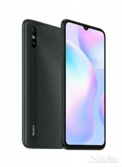 Xiaomi Redmi 9A, 2/32 ГБ