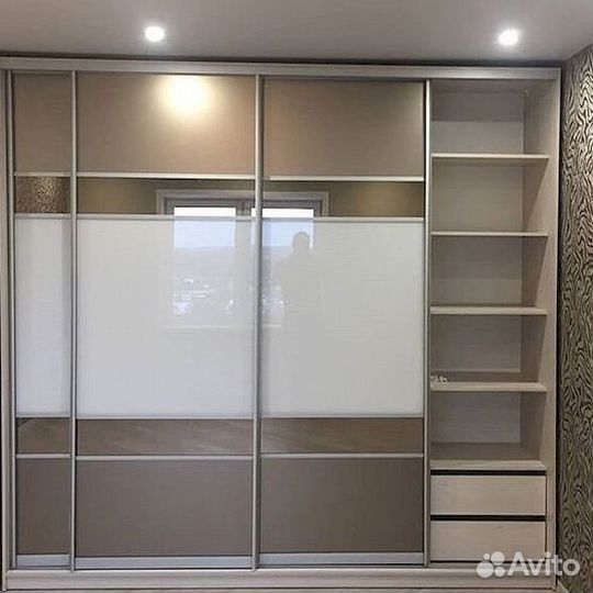 Шкаф купе без посредников